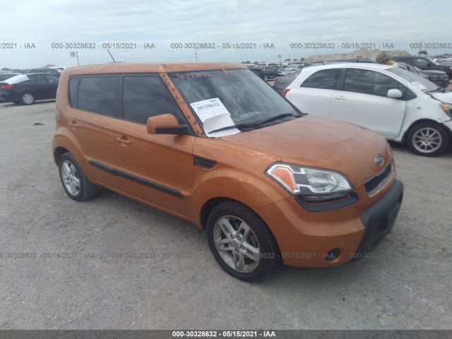 KIA SOUL 2011 kndjt2a26b7303611