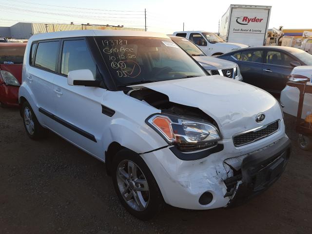 KIA SOUL + 2011 kndjt2a26b7304712