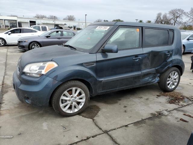 KIA SOUL + 2011 kndjt2a26b7310252