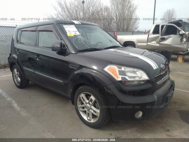 KIA SOUL 2011 kndjt2a26b7315581