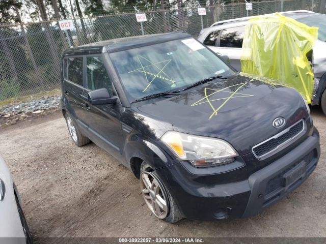 KIA SOUL 2011 kndjt2a26b7318562