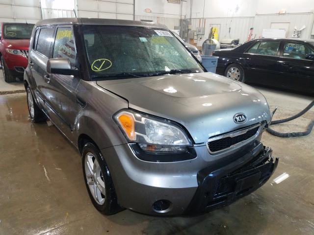 KIA SOUL + 2011 kndjt2a26b7321803