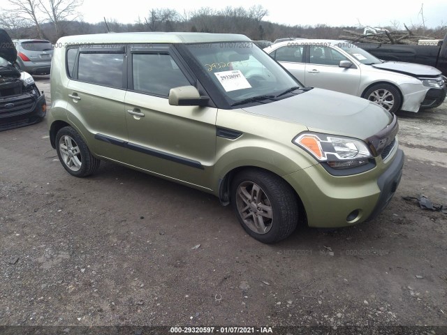 KIA SOUL 2011 kndjt2a26b7322370