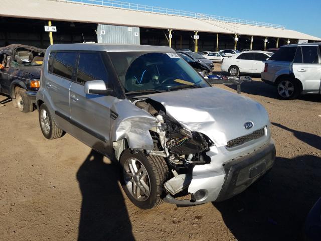 KIA SOUL + 2011 kndjt2a26b7324524