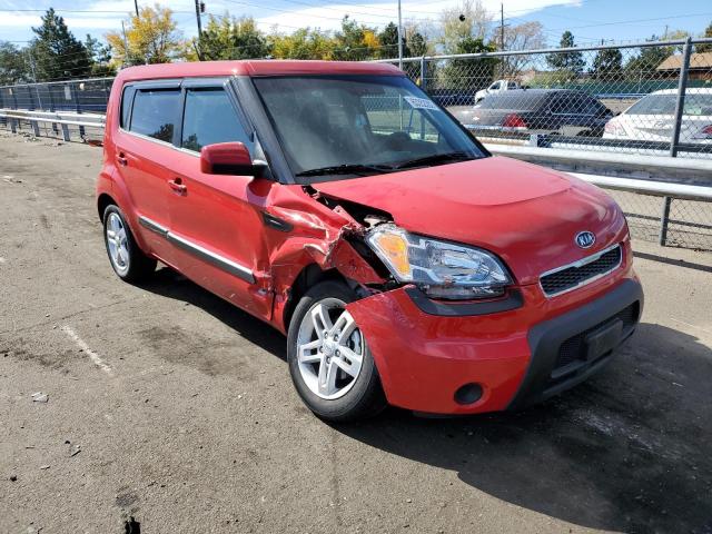 KIA SOUL + 2011 kndjt2a26b7328346