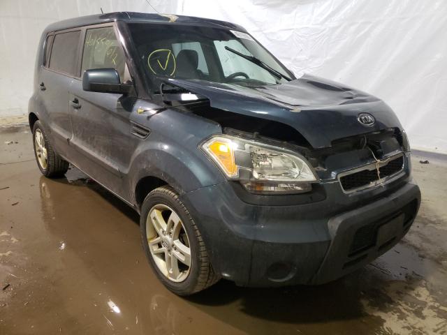 KIA SOUL + 2011 kndjt2a26b7329576