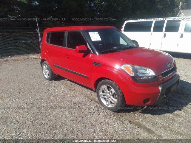 KIA SOUL 2011 kndjt2a26b7330372