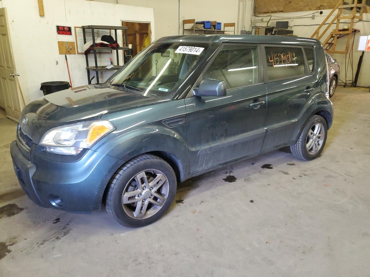 KIA SOUL 2011 kndjt2a26b7332719