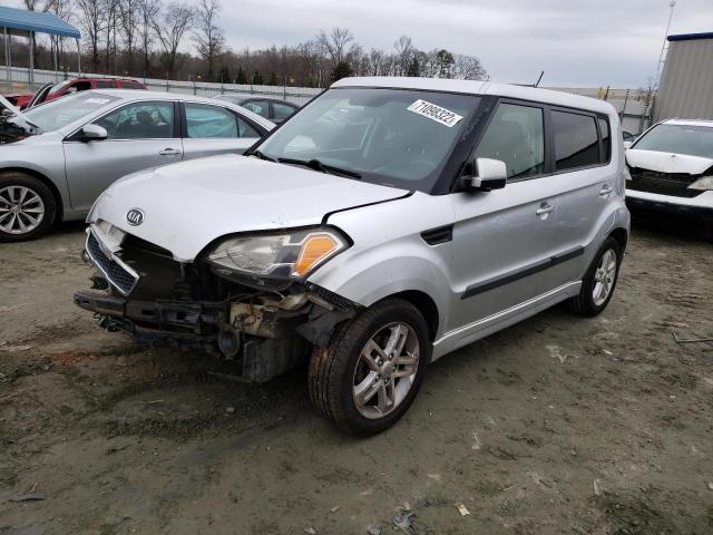 KIA SOUL + 2011 kndjt2a26b7340349