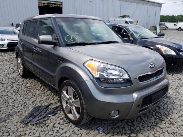 KIA SOUL + 2011 kndjt2a26b7340450