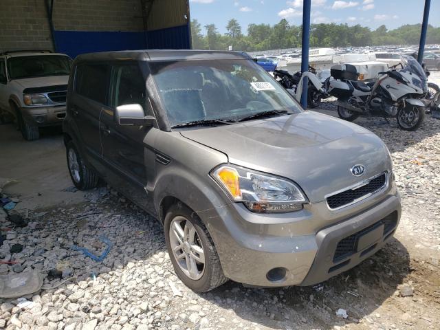 KIA SOUL + 2011 kndjt2a26b7340531