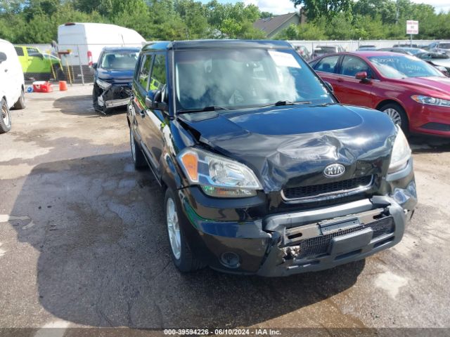 KIA SOUL 2011 kndjt2a26b7348662