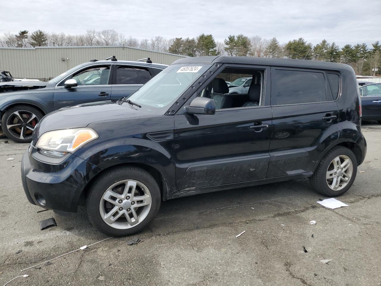 KIA SOUL 2011 kndjt2a26b7350279