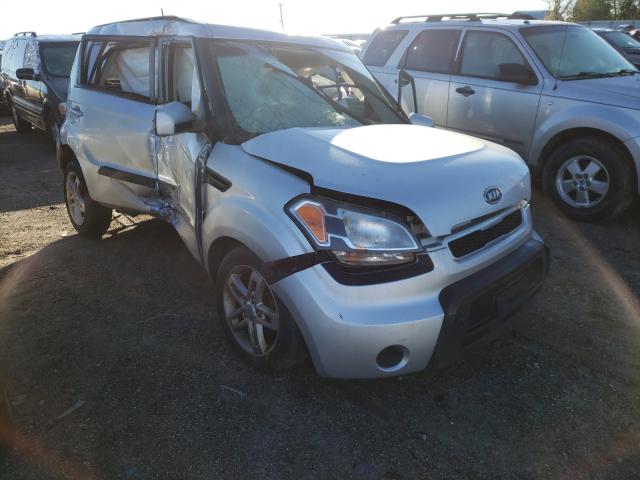 KIA SOUL + 2011 kndjt2a26b7705869