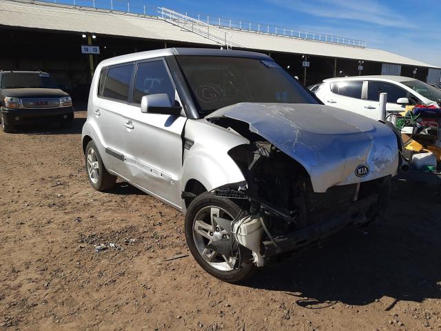 KIA SOUL + 2011 kndjt2a26b7707671