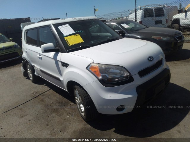 KIA SOUL 2011 kndjt2a26b7709131