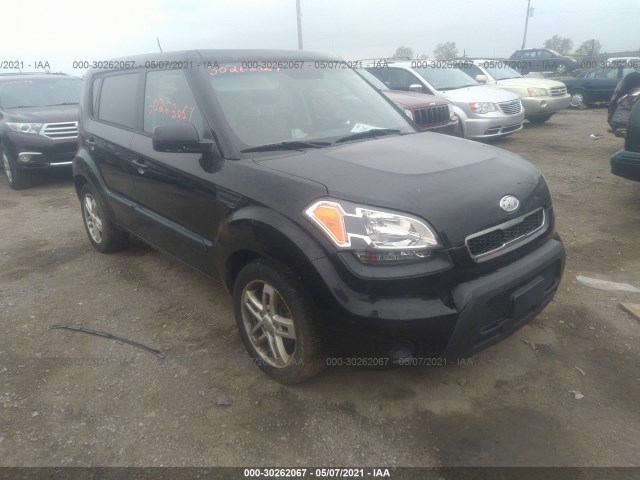 KIA SOUL 2011 kndjt2a26b7710053