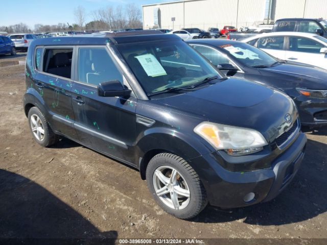 KIA SOUL 2011 kndjt2a26b7710246