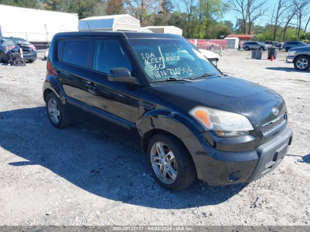 KIA SOUL 2011 kndjt2a26b7710506