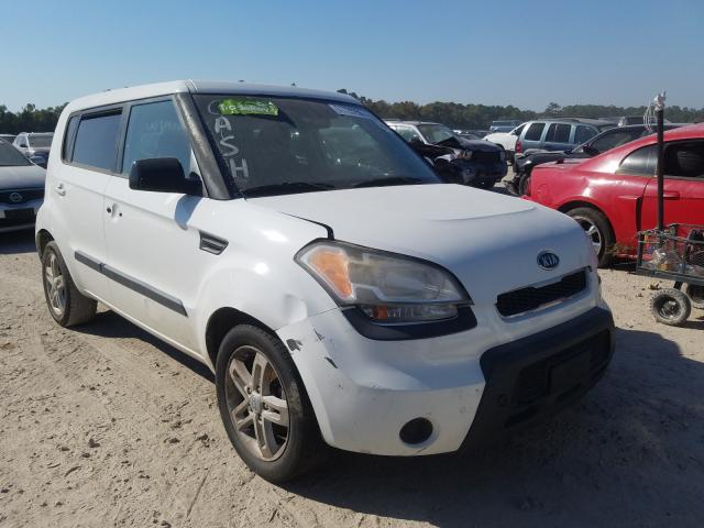 KIA SOUL + 2011 kndjt2a26b7710781