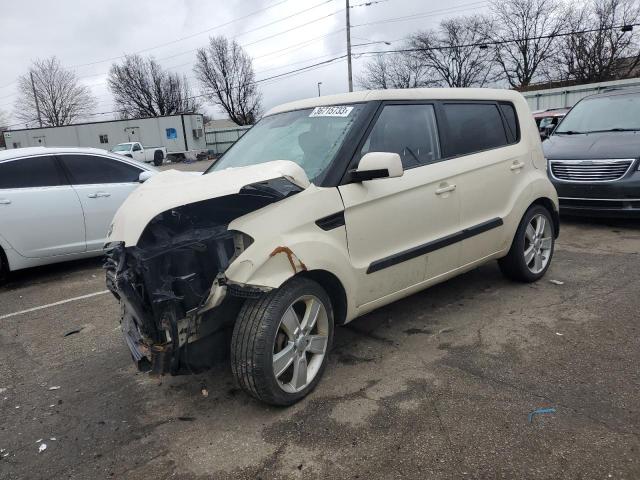 KIA SOUL + 2011 kndjt2a26b7713115