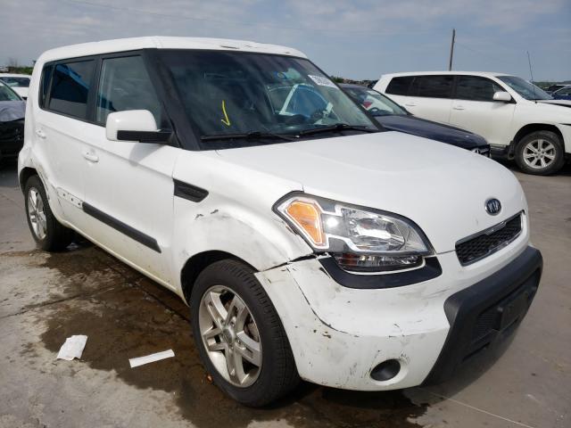 KIA SOUL + 2011 kndjt2a26b7715611