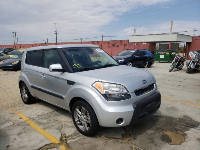 KIA SOUL + 2011 kndjt2a26b7721618