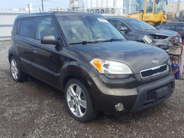 KIA SOUL + 2010 kndjt2a27a7027230