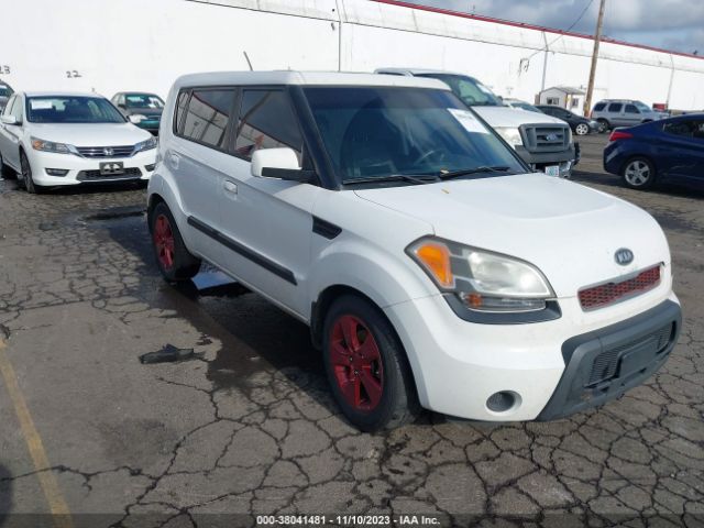 KIA SOUL 2010 kndjt2a27a7029303