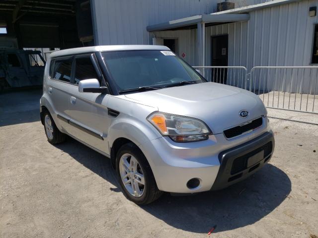 KIA SOUL + 2010 kndjt2a27a7029530