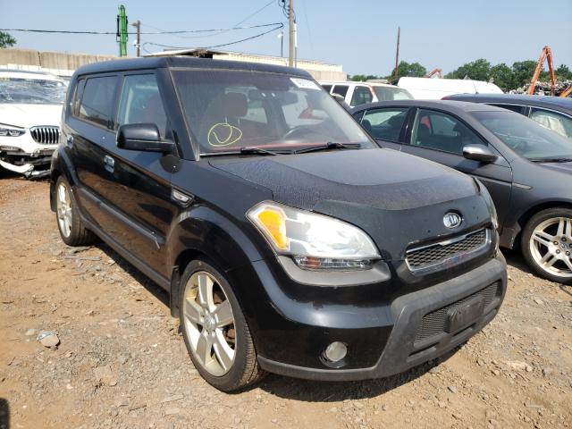 KIA SOUL + 2010 kndjt2a27a7029656