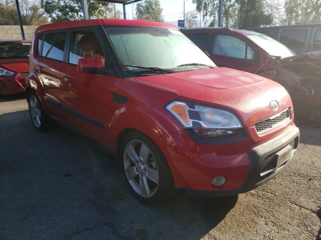 KIA SOUL + 2010 kndjt2a27a7029995