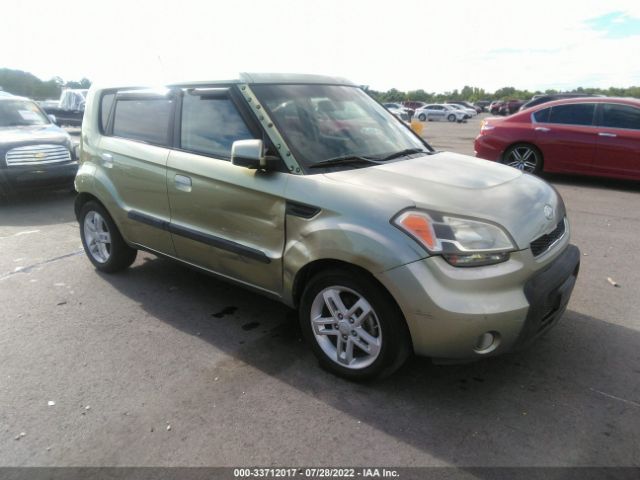 KIA SOUL 2010 kndjt2a27a7030709