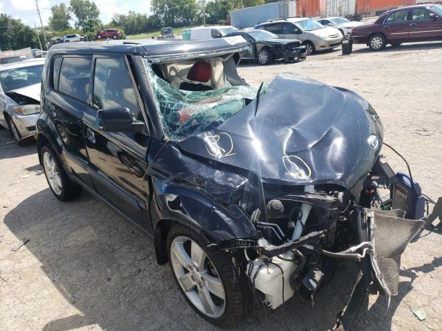 KIA SOUL + 2010 kndjt2a27a7032251