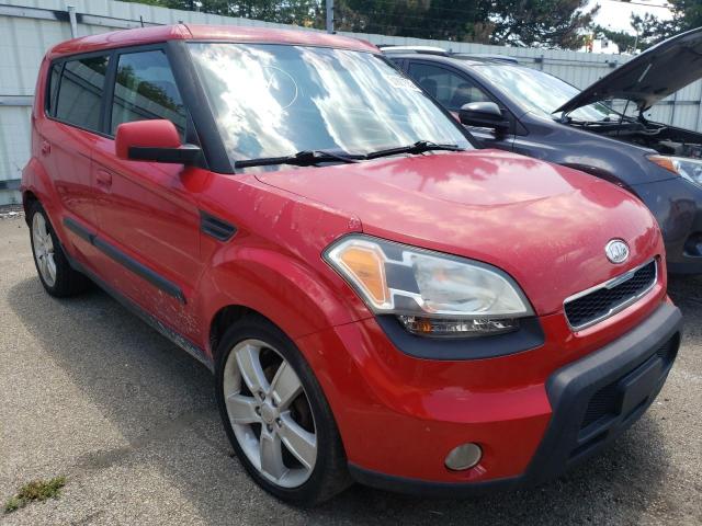 KIA SOUL + 2010 kndjt2a27a7032301