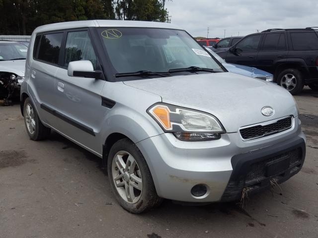 KIA SOUL + 2010 kndjt2a27a7033156