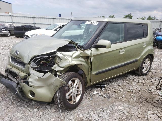 KIA SOUL + 2010 kndjt2a27a7033917