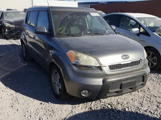 KIA SOUL + 2010 kndjt2a27a7034338