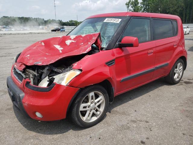 KIA SOUL + 2010 kndjt2a27a7035442