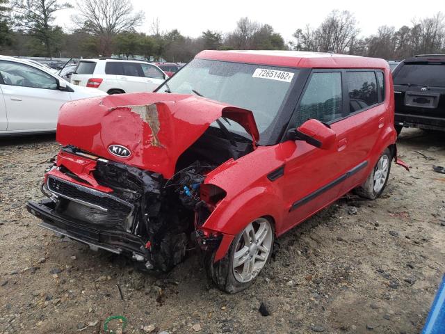 KIA SOUL + 2010 kndjt2a27a7035795