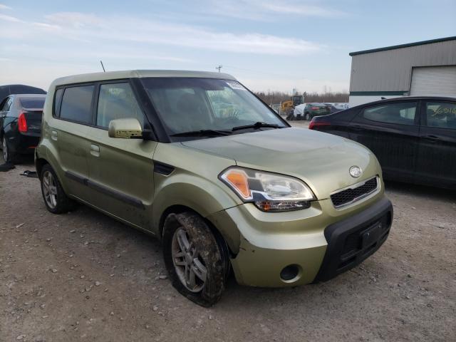 KIA SOUL + 2010 kndjt2a27a7035862