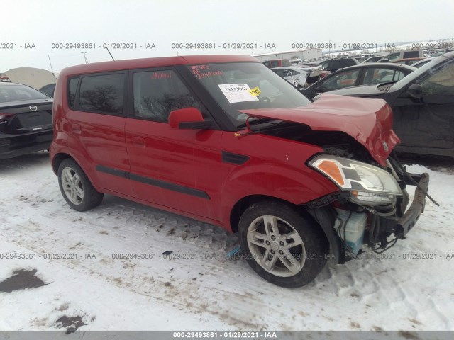 KIA SOUL 2010 kndjt2a27a7036381