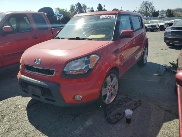 KIA SOUL + 2010 kndjt2a27a7038339