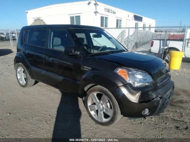 KIA SOUL 2010 kndjt2a27a7039362