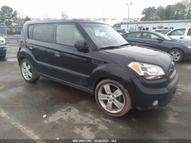 KIA SOUL 2010 kndjt2a27a7039619