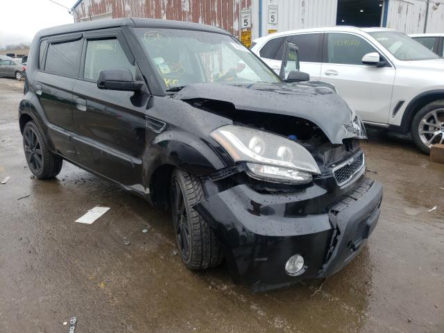 KIA SOUL + 2010 kndjt2a27a7040124