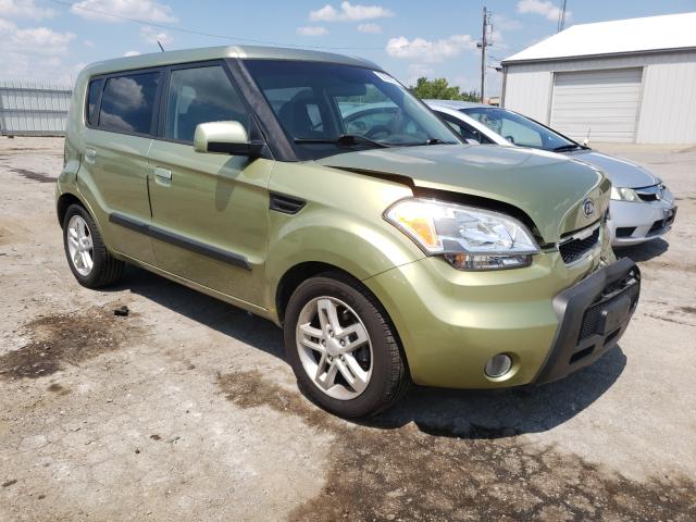 KIA SOUL + 2010 kndjt2a27a7040365