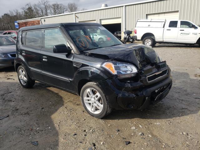 KIA SOUL + 2010 kndjt2a27a7041757