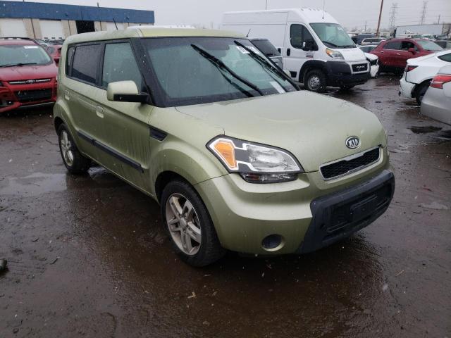 KIA SOUL + 2010 kndjt2a27a7041984