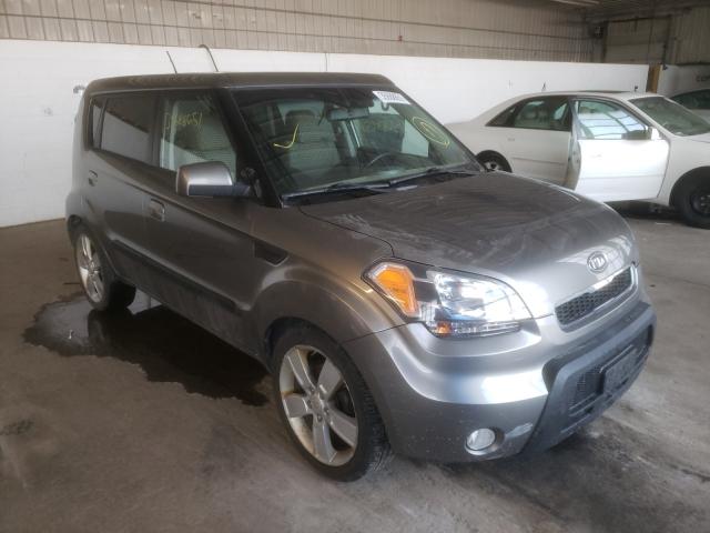 KIA SOUL + 2010 kndjt2a27a7045629